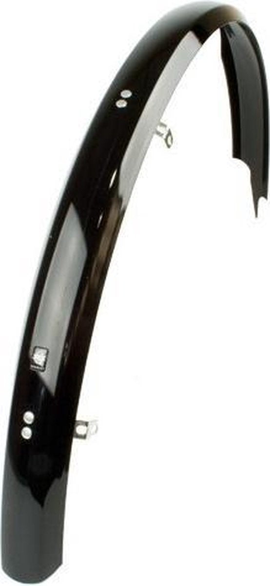 SKS spatbord achter 28" Trekking 53mm (zwart)