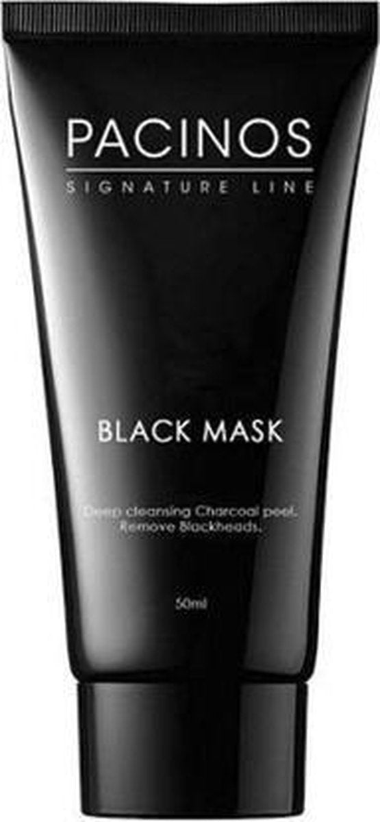 Pacinos Black Mask 50ml.