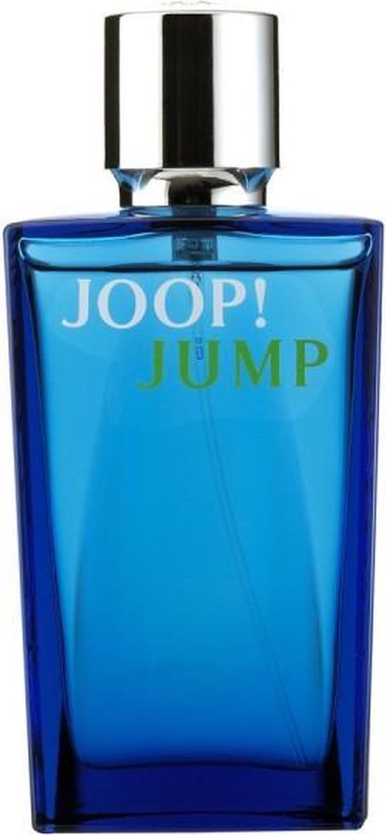 MULTI BUNDEL 2 stuks Joop Jump Eau De Toilette Spray 100ml