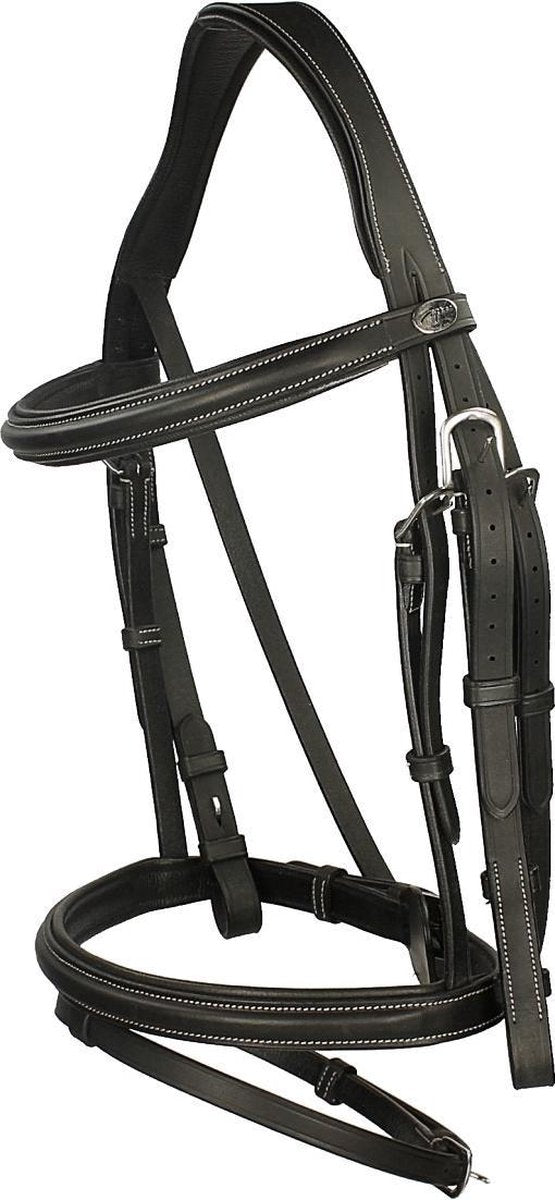 Dy'on Hoofdstel  Wc Classic Flash - Black - full