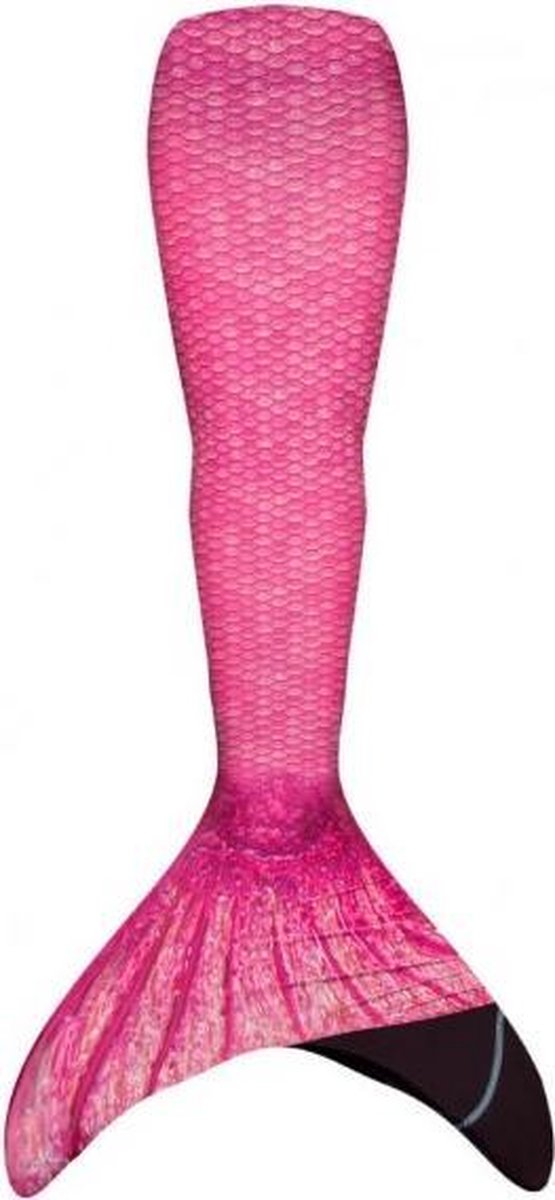 FinFun Zeemeerminnenstaart Waverslees Malibu Pink Maat S (6 Jaar)