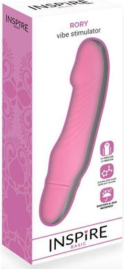 INSPIRE BASIC RORY DARK PINK