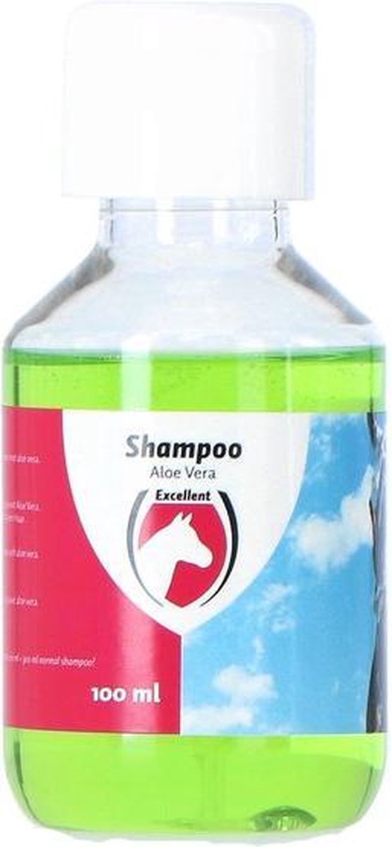 Massion Shampoo Aloe Vera Horse 3 x 100 ml