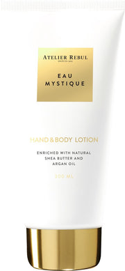ATELIER REBUL Eau Mystique Hand & Body Lotion - Alle Huidtypes - 200 ml