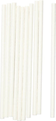 Cchobby Lolliestokjes 10 Cm Wit 30 Stuks