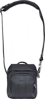 Pacsafe Camsafe LS crossbody square zwart