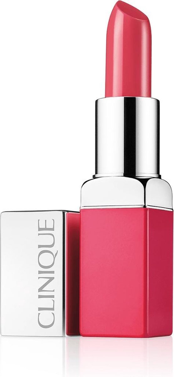 Clinique Pop Lip Colour + Primer Lippenstift - Party Pop