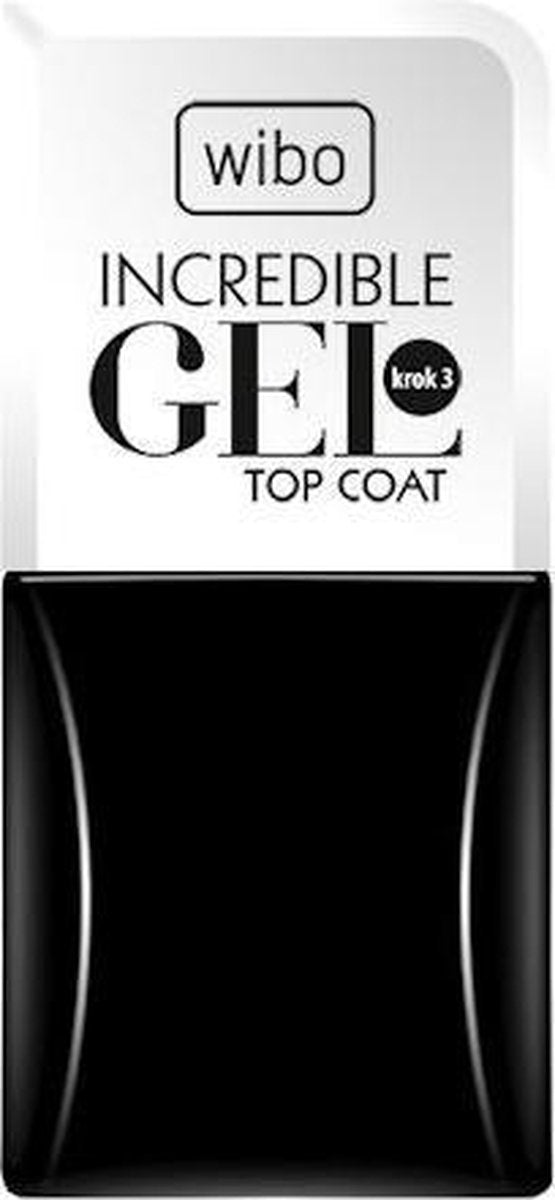 Wibo Incredible Gel Topcoat
