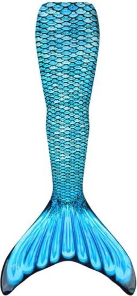 FinFun Zeemeerminnenstaart Mariana's Tidal Teal Maat XL (12 Jaar)