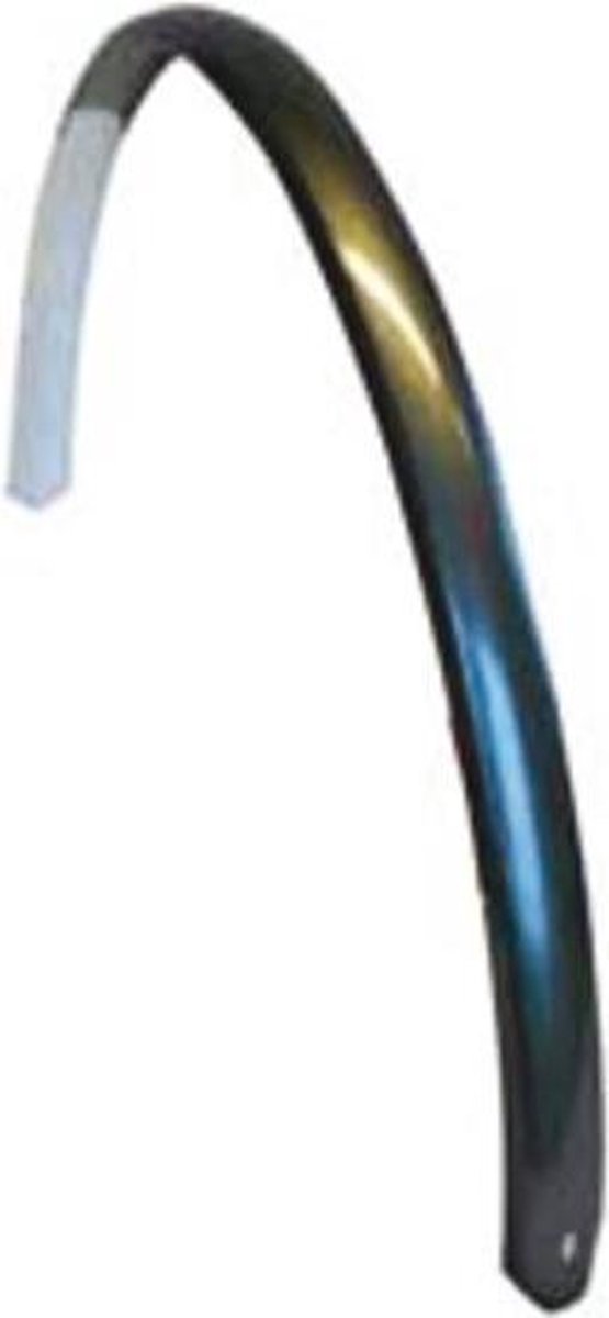 Achterspatbord 2628 inch grijs - GRIJS