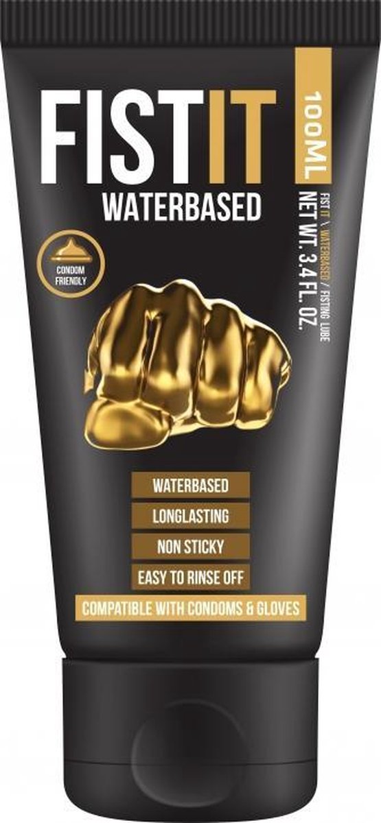 Fist It - Waterbased - 100 ml
