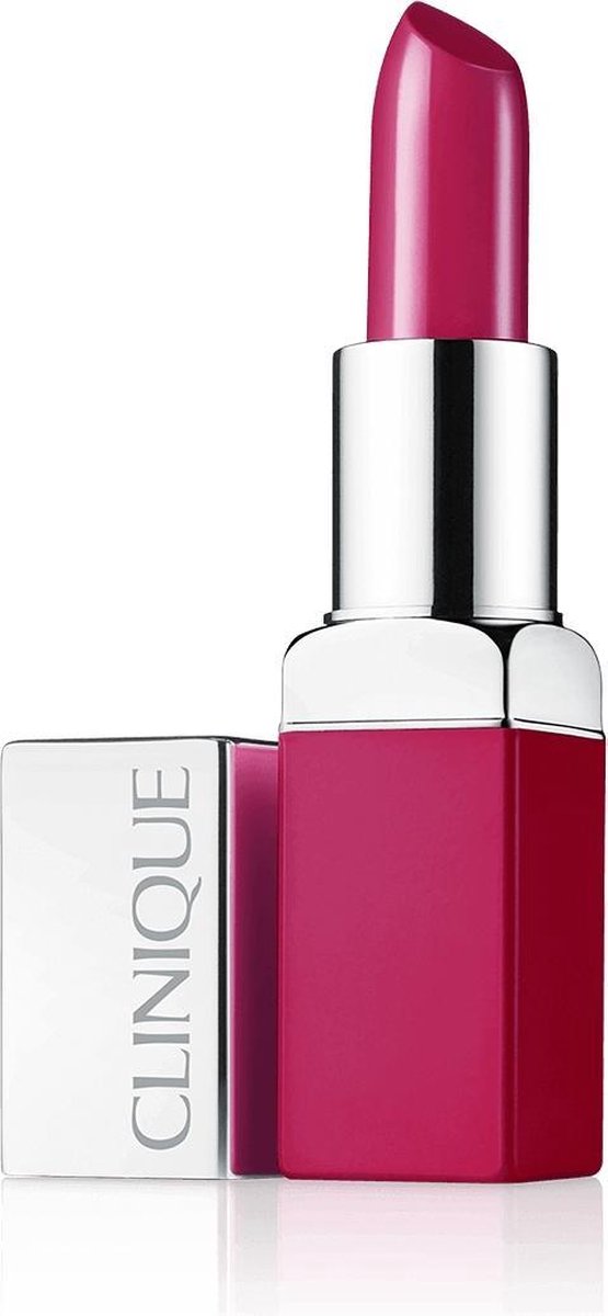 Clinique Pop Lip Colour + Primer Lippenstift  - Punch Pop