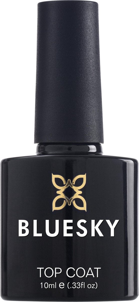Bluesky Top Coat 10ml
