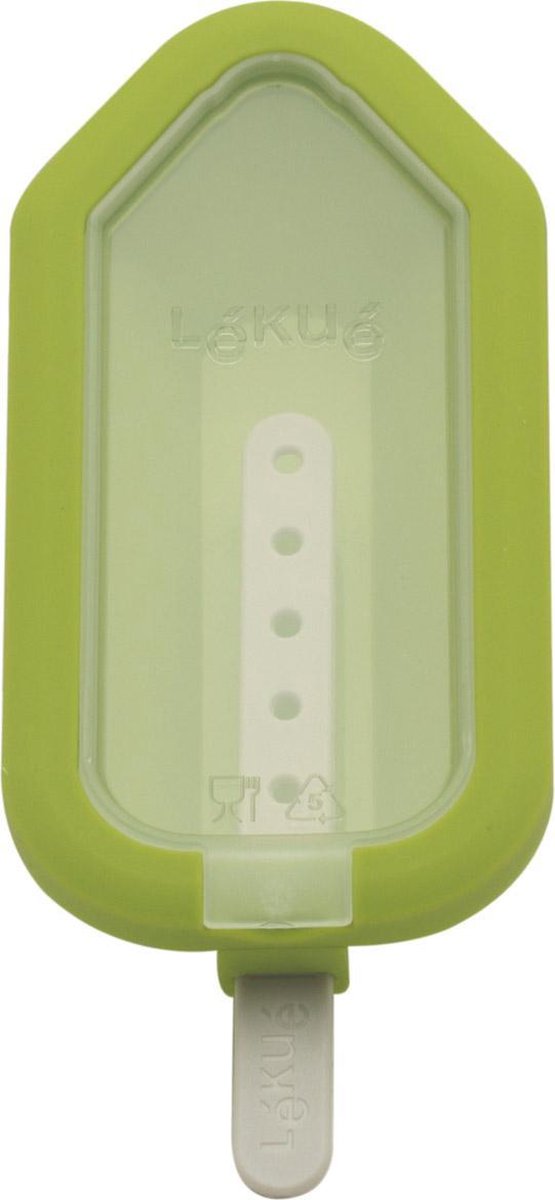 Lku Ice cream mould Pencil in green