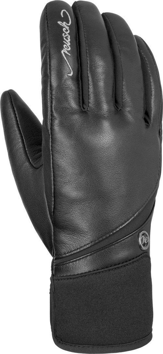 Reusch Thais Skihandschoenen Dames Black 2020