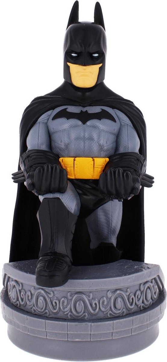 Cable Guy - Batman telefoonhouder - game controller stand met usb oplaadkabel 8 inch