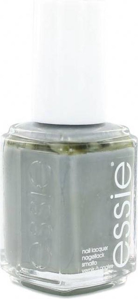 Essie fall 2016 429 Now and Zen nagellak Grijs
