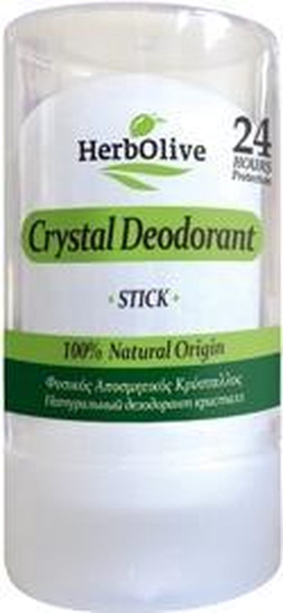 Herbolive Kristal Deodorant Stick