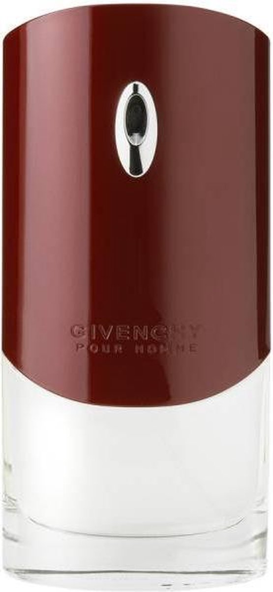 MULTI BUNDEL 2 stuks Givenchy Homme Eau De Toilette Spray 50ml