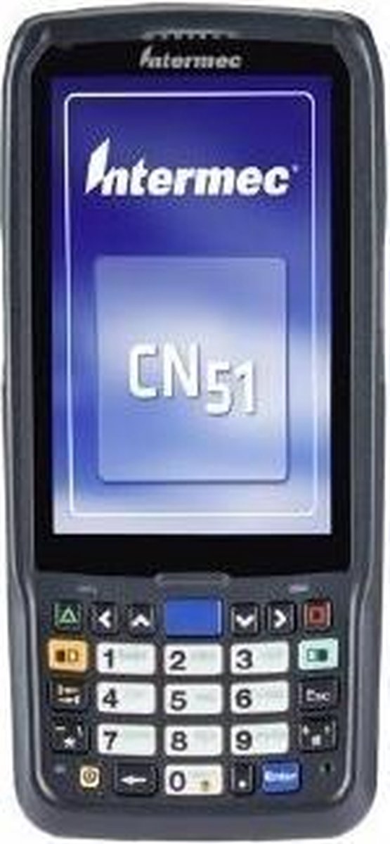 Intermec CN51 PDA 10