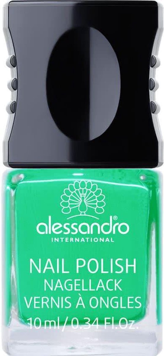 ALESSANDRO ACQU - Nail Polish Mr. Bamboo 922 - 10 ml