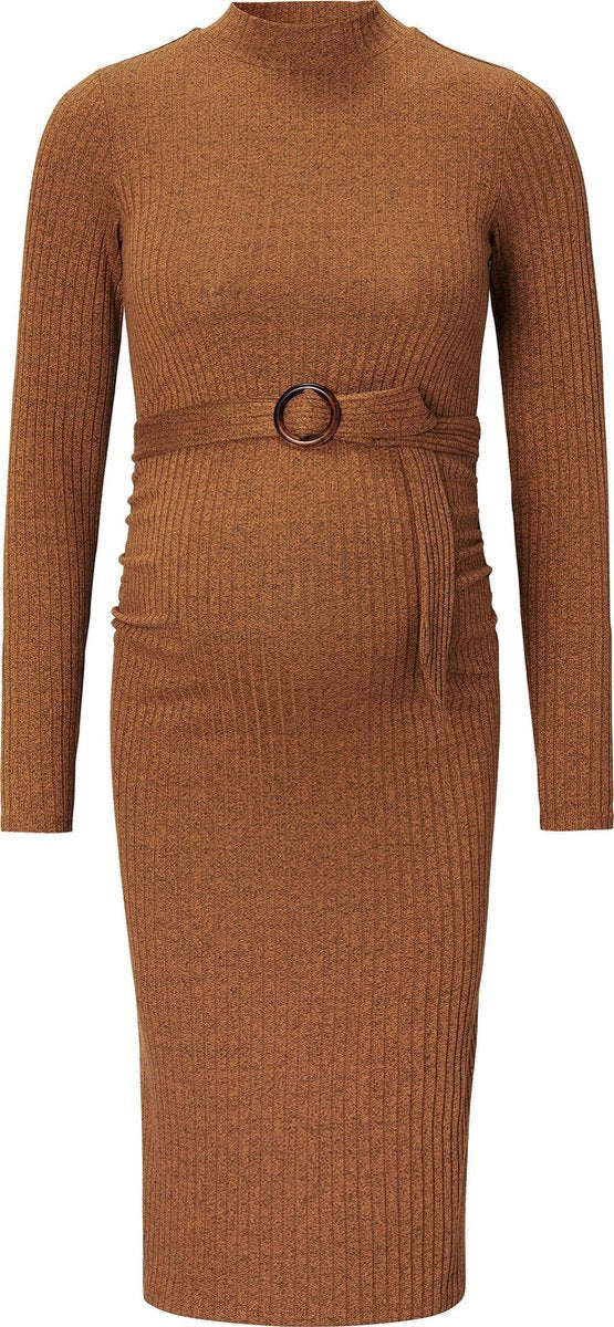 Supermom Jurk Rib Zwangerschap Maat M