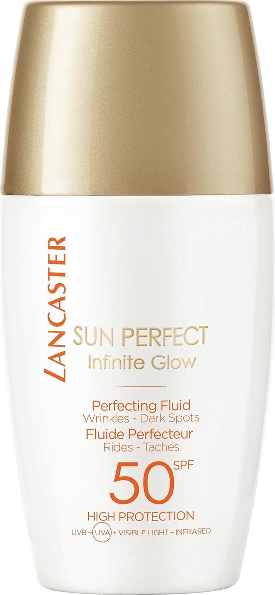 Lancaster Sun Perfect Perfecting Fluid SPF50 Zonnebrand - 30 ml