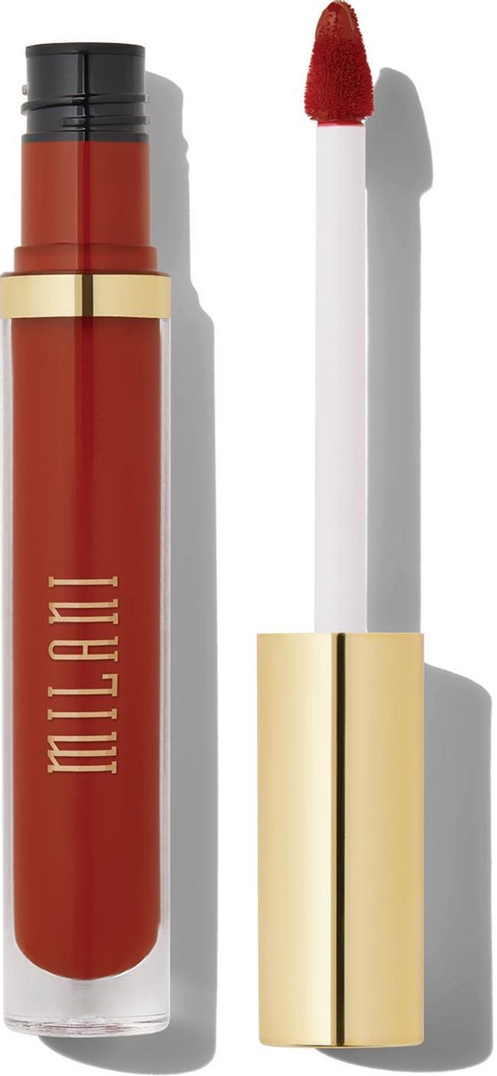 Milani Amore Shine Liquid Lip Color Passion 06