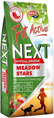 Fit Active NEXT - Hondenvoer - Meadow Stars - 15kg