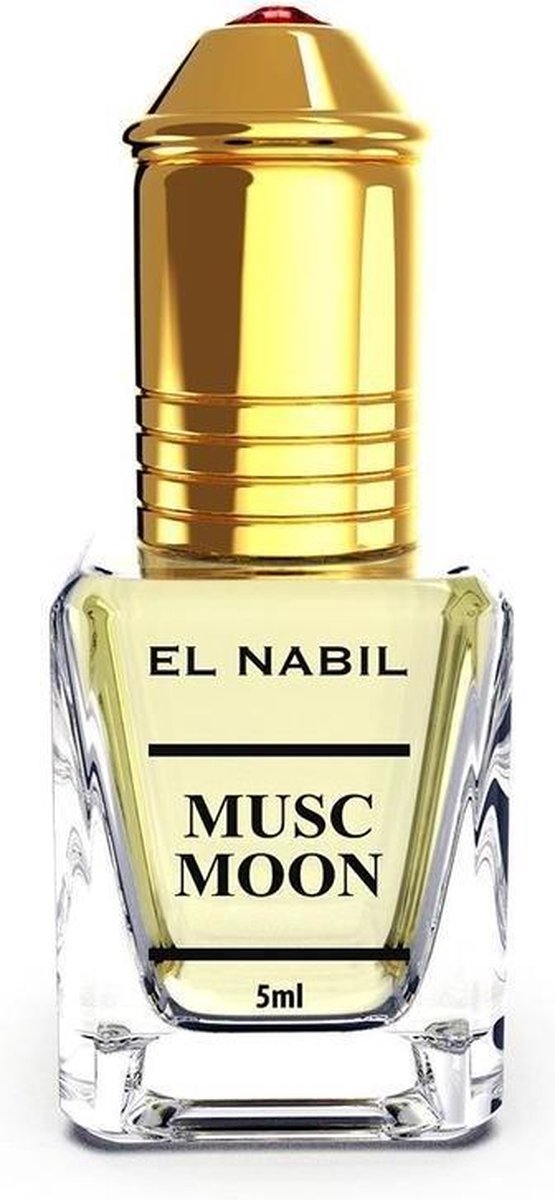Musc Moon - Nabil