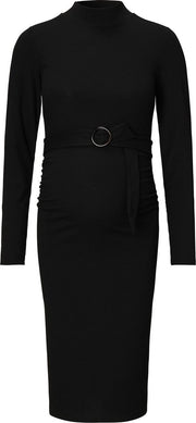 Supermom Jurk Rib Zwangerschap Maat XS