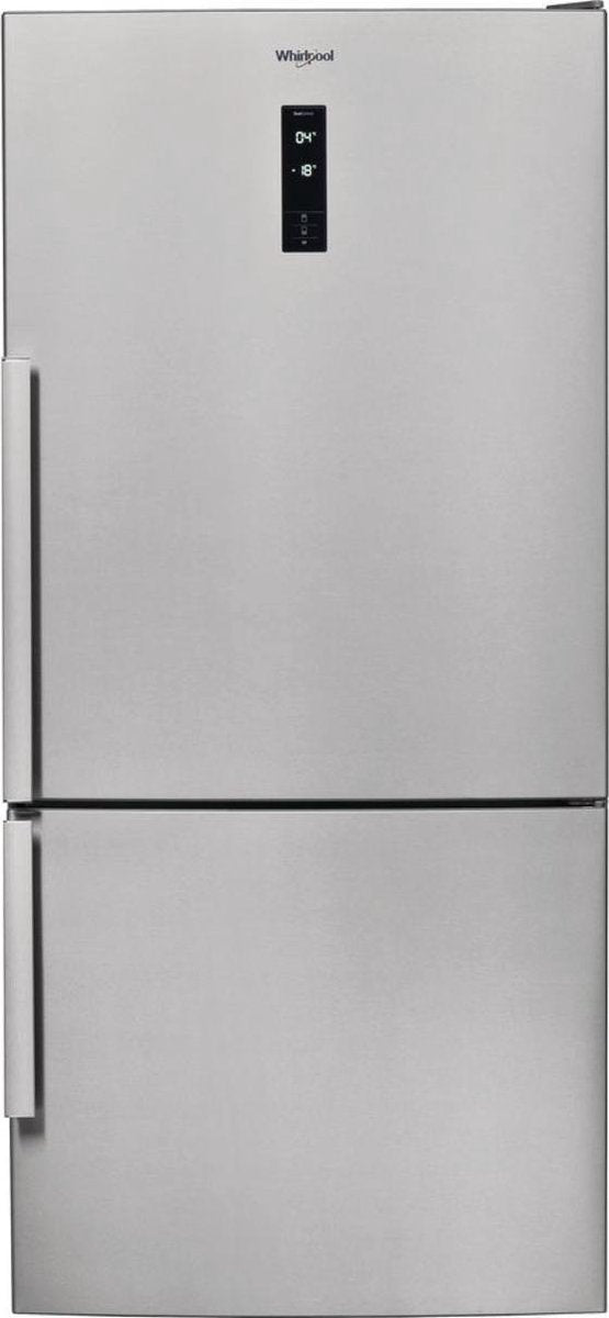 Whirlpool vrijstaande koelvries/combinatie: vorstvrij - W84BE 72 X 2