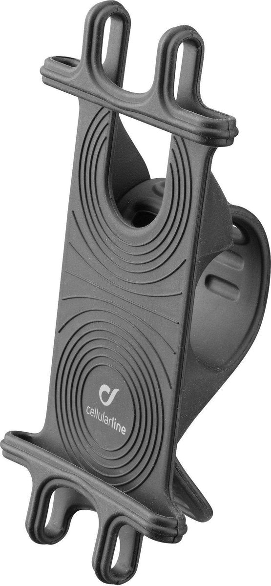 Cellularline BIKEHOLDERCOLK houder Mobiele telefoon/Smartphone Zwart Passieve houder