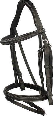 Dy'on Hoofdstel  Wc Classic Flash - Black - cob