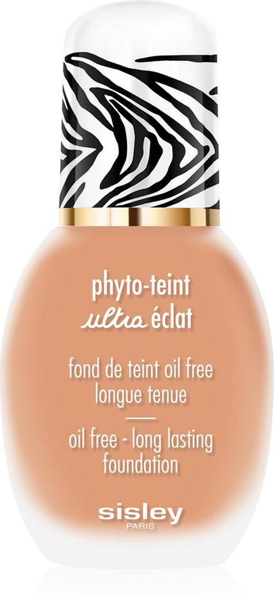 Sisley Phyto-Teint Ultra Éclat Foundation 30 ml - 4 Honey