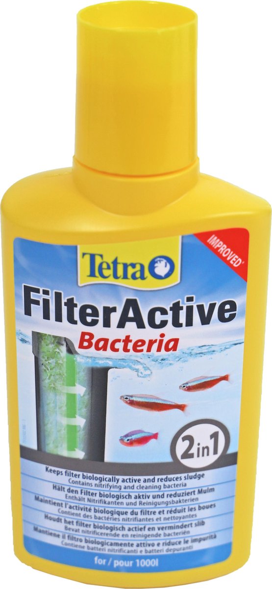 Tetra Filter Active