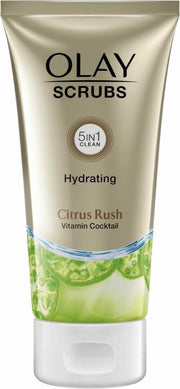 Olay Hydrating Scrub Citrus Rush
