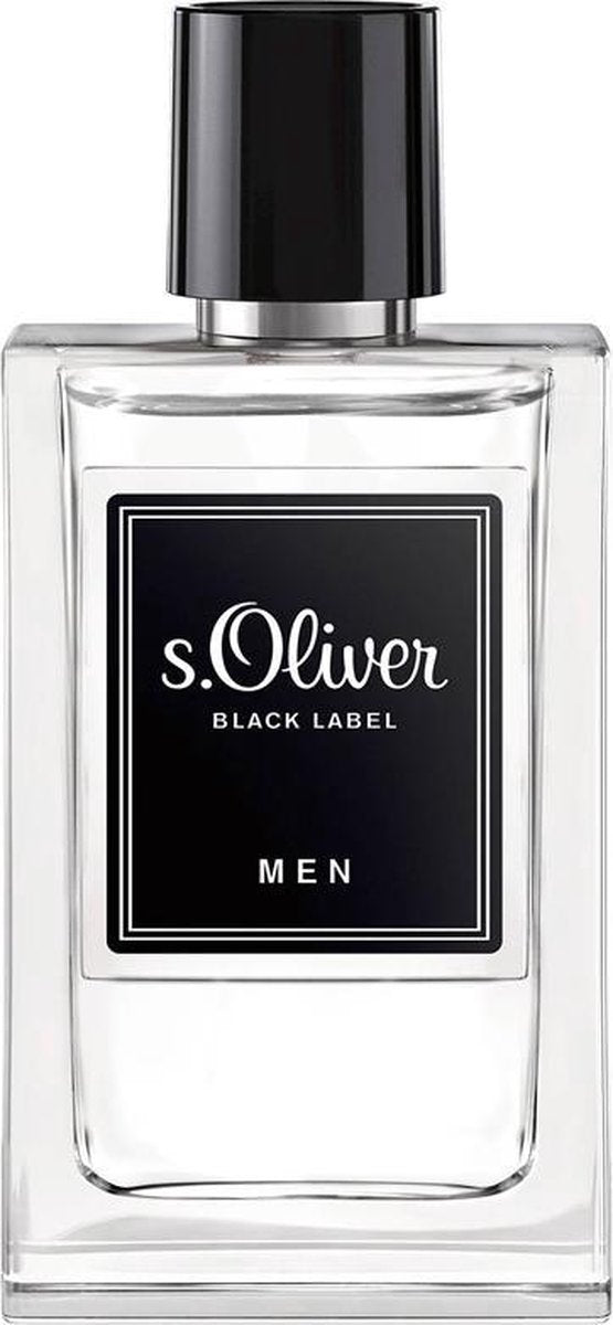 s. Oliver Black Label Men Eau de Toilette Spray 30 ml