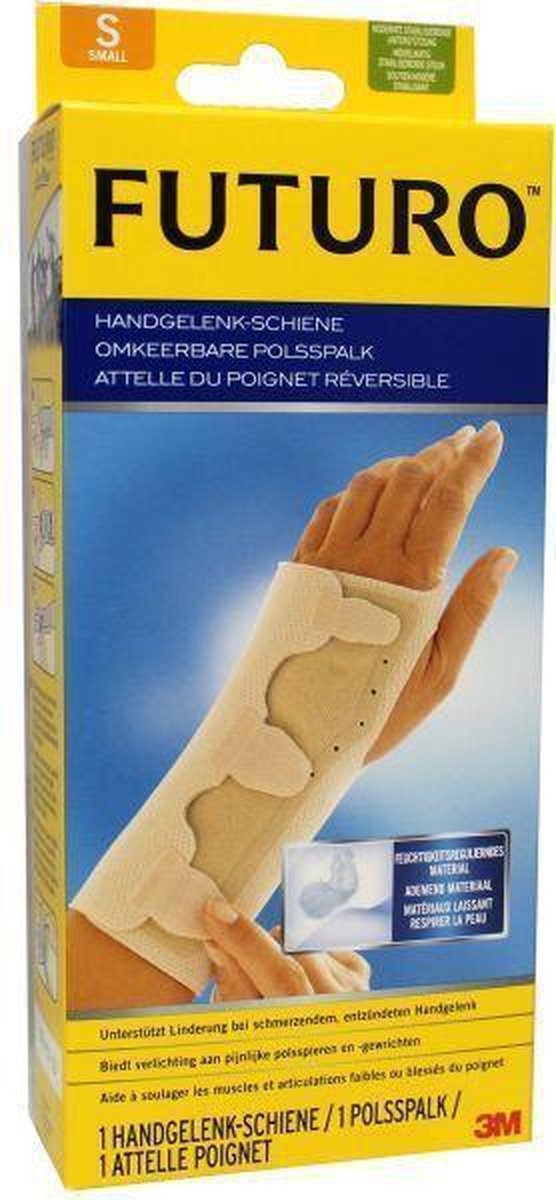 FUTURO™ omkeerbare polsspalk