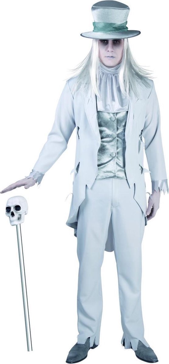 "Spook trouw kostuum voor volwassenen - Verkleedkleding - Medium"