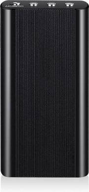 Voice recorder 8GB intern + MicroSD - Tot 90 uur geluid opnemen + MP3 Speler