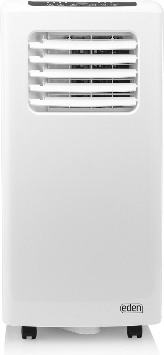 Eden ED-7007 Airconditioner – Mobiele Airco - 7000 BTU – Energie klasse A