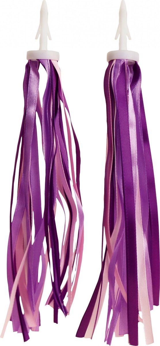 Pexkids Stuurslingers Meisjes 35 Cm Roze/paars 2 Stuks