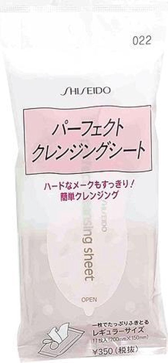 Perfect cleansing sheet