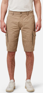 Silvercreek  Cargo Short  Mannen Beige Sand W32