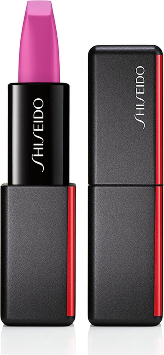 Shiseido ModernMatte Powder Lipstick lippenstift Roze Mat 4 g