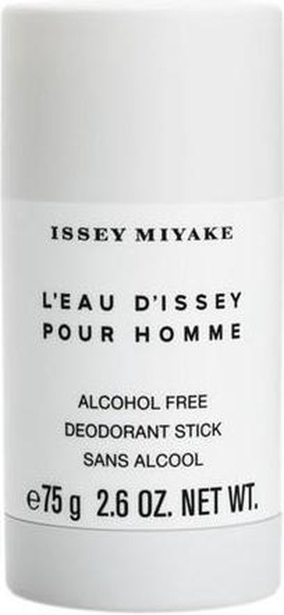 MULTI BUNDEL 2 stuks Issey Miyake L'eau D'issey Homme Deodorant Stick 75g