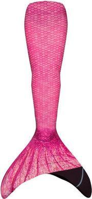 FinFun Zeemeerminnenstaart Waverslees Malibu Pink Maat L (10 Jaar)