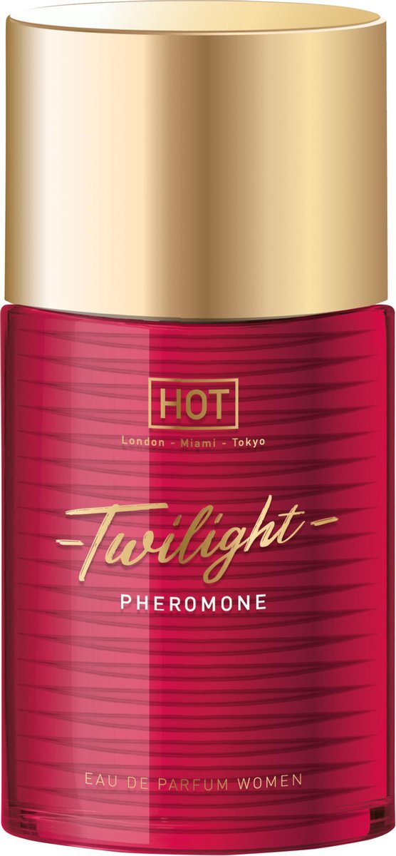 HOT Twilight Feromonen Parfum - 50 ml