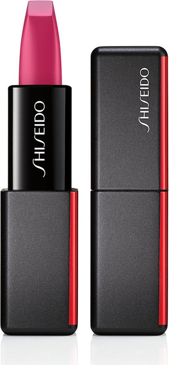 Shiseido - Modern Matte Powder Lipstick 4 g 517 Rose Hip